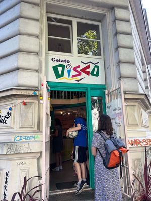   at Gelato DISCO in Berlin