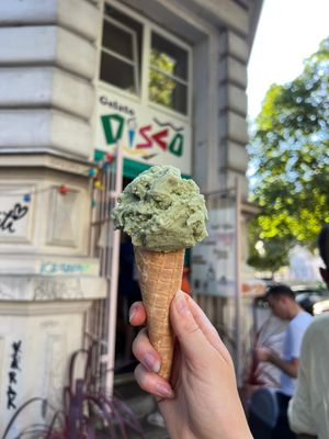   at Gelato DISCO in Berlin