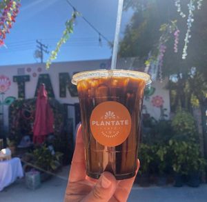  at Plántate Cafe in Burbank