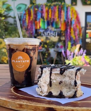  at Plántate Cafe in Burbank