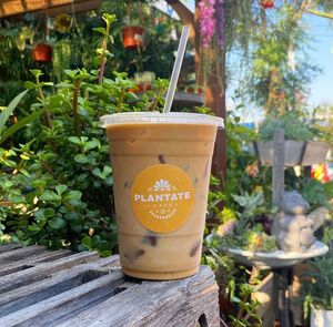  at Plántate Cafe in Burbank