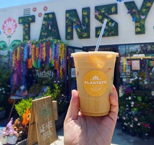  at Plántate Cafe in Burbank