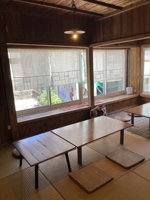 2nd floor  at Ukishima Garden in Naha