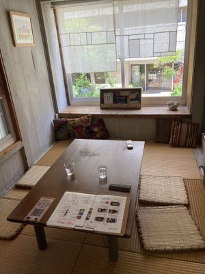 2nd floorr  at Ukishima Garden in Naha