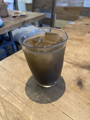 Cola  at Ukishima Garden in Naha