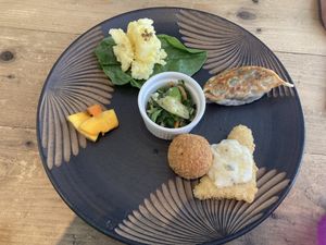 .  at Ukishima Garden in Naha