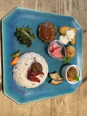   at Ukishima Garden in Naha