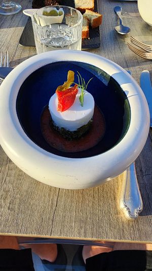  at The Athenian House in Santorini