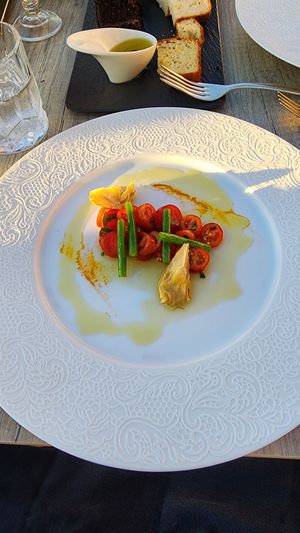  at The Athenian House in Santorini