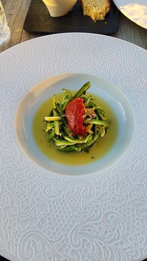  at The Athenian House in Santorini