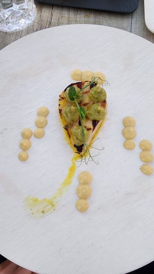  at The Athenian House in Santorini