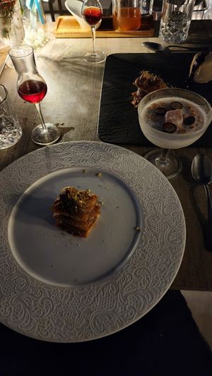  at The Athenian House in Santorini