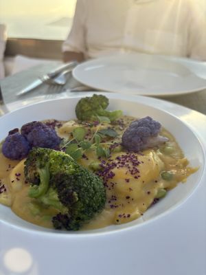   at The Athenian House in Santorini