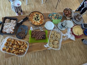 Halloween-Meetup vom 3. November at Vegan Meetup Mainz in Mainz