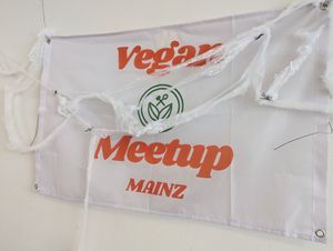  at Vegan Meetup Mainz in Mainz