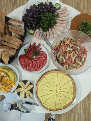 Meetup vom 6. Oktober at Vegan Meetup Mainz in Mainz