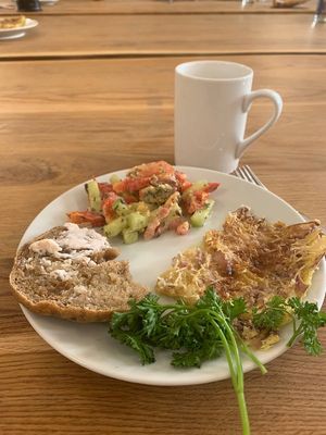  at Vegan Meetup Mainz in Mainz