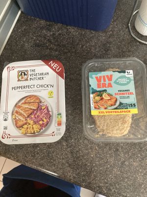   at REWE Markt Bockenheim in Frankfurt