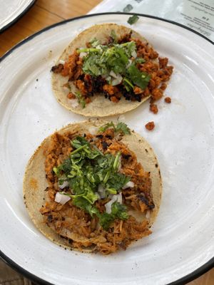   at Gadú Vegan in Mexico City