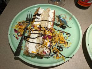 Tiramisu at Katzentempel - Freiburg in Freiburg