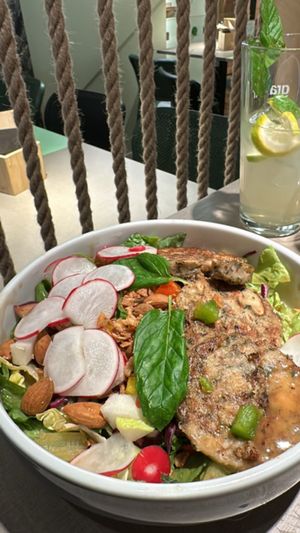 Knödelgestöber  at Katzentempel - Freiburg in Freiburg