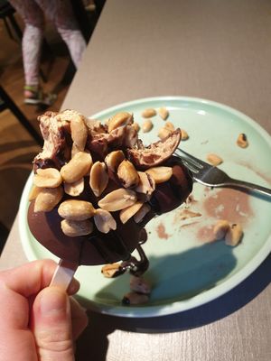 Don't call me snickers at Katzentempel - Freiburg in Freiburg