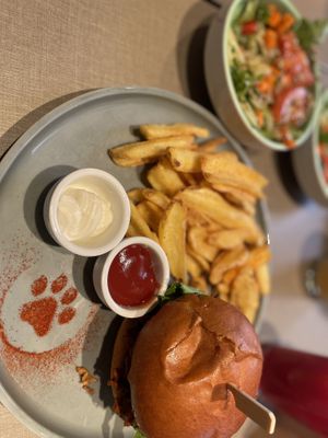   at Katzentempel - Freiburg in Freiburg