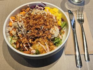 Tiger Bowl at Katzentempel - Freiburg in Freiburg