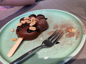 'dont call me snickers' amazing! at Katzentempel - Freiburg in Freiburg