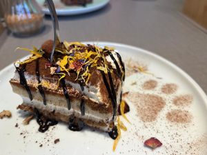 Tiramiezu at Katzentempel - Freiburg in Freiburg