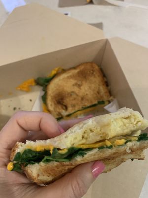 Yum!   at SEA - Costa Coffee - North Terminal in Seattle