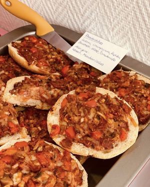   at Veganer Mitbringbrunch Coburg in Coburg