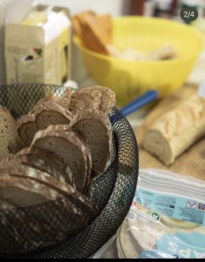   at Veganer Mitbringbrunch Coburg in Coburg