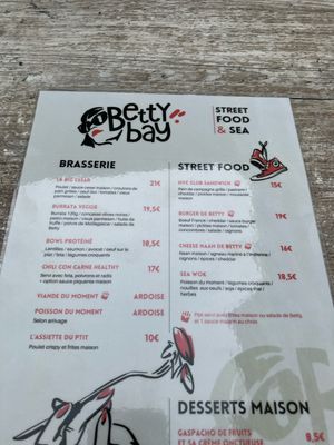   at Tartines & Co in Les Sables-dolonne