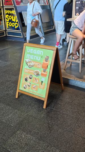  at Tofu Heaven in Rotterdam