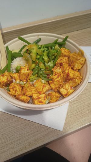  at Tofu Heaven in Rotterdam