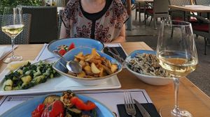  at Restoran Pomodoro in Pula