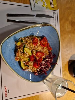  at Restoran Pomodoro in Pula