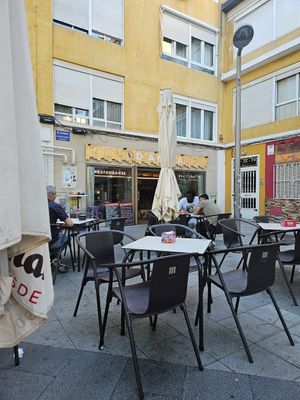  at D'amira in Madrid