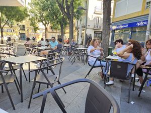  at D'amira in Madrid