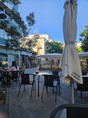  at D'amira in Madrid