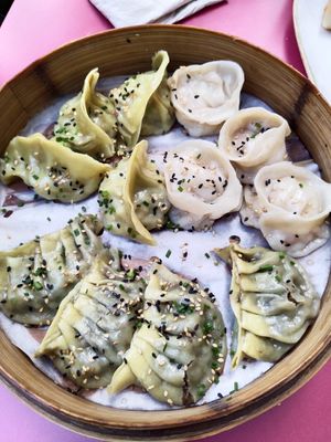  at Lady Dumpling - Roger de Flor  in Barcelona