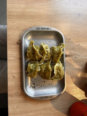   at Lady Dumpling - Roger de Flor  in Barcelona