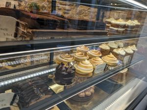  at Tonka Pastisseria Vegana in Barcelona