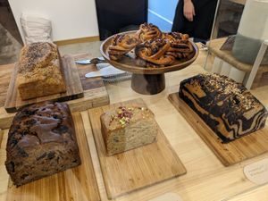  at Tonka Pastisseria Vegana in Barcelona