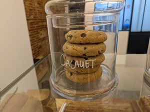  at Tonka Pastisseria Vegana in Barcelona