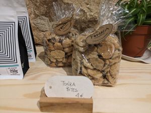  at Tonka Pastisseria Vegana in Barcelona