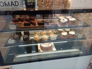  at Tonka Pastisseria Vegana in Barcelona