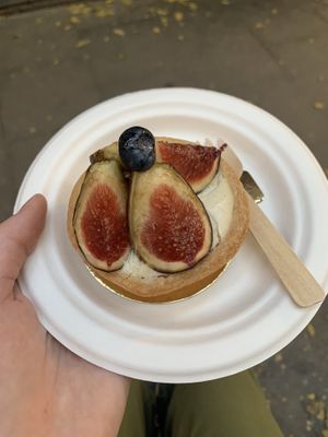   at Tonka Pastisseria Vegana in Barcelona