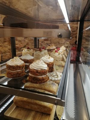  at Tonka Pastisseria Vegana in Barcelona